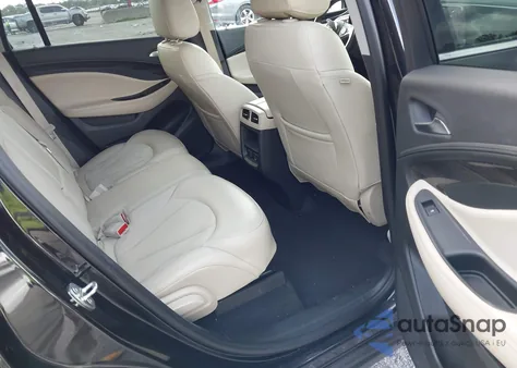 2020 Buick Envision Fwd Preferred из США, поврежденный, VIN LRBFXBSA1LD016047